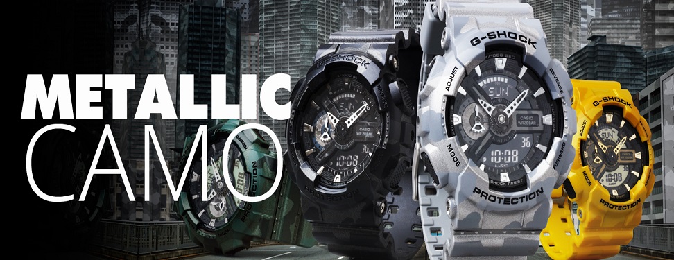GA-110CM