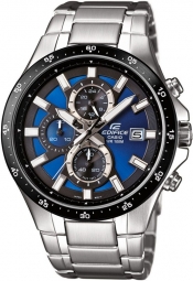 Casio Edifice Chronograph EFR-519D-2A