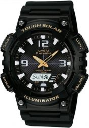Casio Solar AQ-S810W-1B