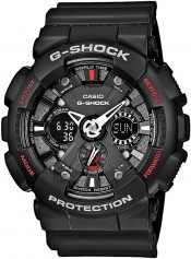 Casio G-Shock GA-120-1A