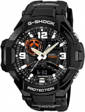 Casio G-Shock Sky Cockpit Aviator GA-1000-1A