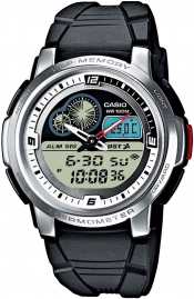 Casio Outgear AQF-102W-7B