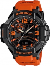 Casio G-Shock Sky Cockpit Aviator GA-1000-4A