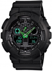 Casio G-Shock GA-100C-1A3