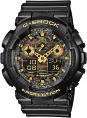 Casio G-Shock GA-100CF-1A9