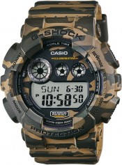 Casio G-Shock GD-120CM-5E