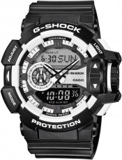 Casio G-Shock GA-400-1A