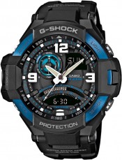 Casio G-Shock Sky Cockpit Aviator GA-1000-2B