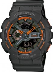 Casio G-Shock GA-110TS-1A4