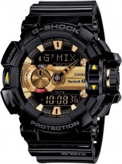Casio G-Shock Bluetooth Music Control G'MIX GBA-400-1A9