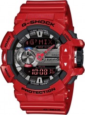 Casio G-Shock Bluetooth Music Control G'MIX GBA-400-4A
