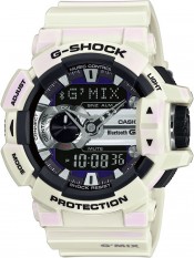 Casio G-Shock Bluetooth Music Control G'MIX GBA-400-7C