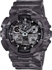 Casio G-Shock GA-100CM-8A