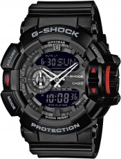Casio G-Shock GA-400-1B
