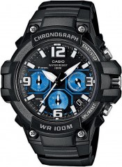 Casio Outgear MCW-100H-1A2