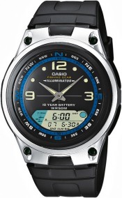 Casio Outgear Fishing AW-82-1A