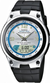 Casio Outgear Fishing AW-82-7A