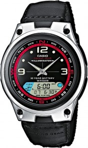 Casio Outgear Fishing AW-82B-1A