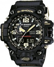 Casio G-Shock Mudmaster GWG-1000-1A