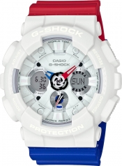 Casio G-Shock Limited Edition GA-120TRM-7A