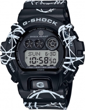 Casio G-Shock X-LARGE LIMITED EDITION FUTURA GD-X6900FTR-1E