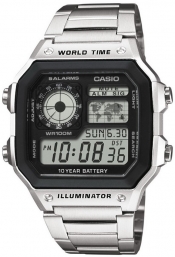 Casio AE-1200WHD-1A
