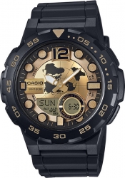 Casio AEQ-100BW-9A