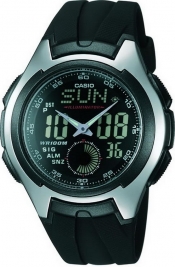 Casio AQ-160W-1B