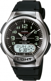 Casio AQ-180W-1B