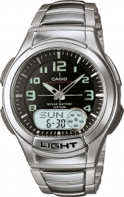 Casio AQ-180WD-1B