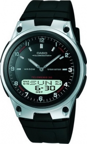Casio Outgear AW-80-1A