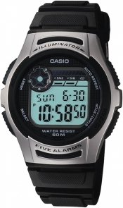 Casio W-213-1A
