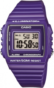 Casio W-215H-6A