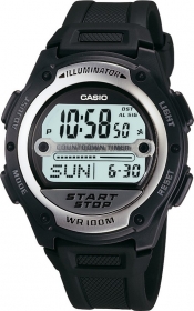 Casio W-756-1A