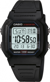 Casio W-800H-1A