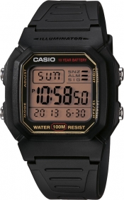 Casio W-800HG-9A