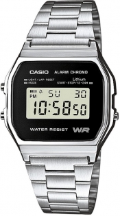 Casio A158WEA-1E