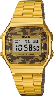 Casio A168WEGC-5E