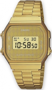 Casio A168WG-9B