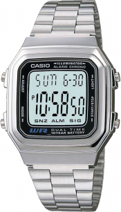 Casio A178WEA-1A