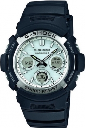 Casio G-Shock Wave Ceptor Solar AWG-M100S-7A