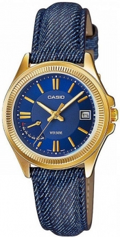 Casio LTP-E115GBL-2A