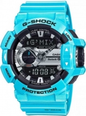 Casio G-Shock Bluetooth Music Control G'MIX GBA-400-2C