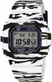 CASIO G-Shock Wave Ceptor Solar GW-M5610BW-7ER