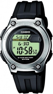 Casio Outgear W-211-1A