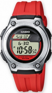 Casio Outgear W-211-4A