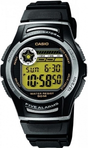 Casio Outgear W-213-9A