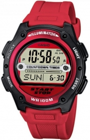 Casio Outgear W-756-4A