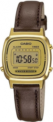 Casio LA670WEGL-9E