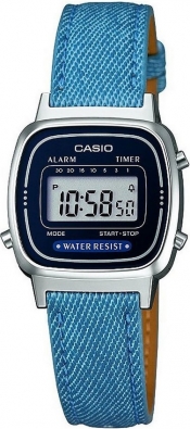 Casio LA670WEL-2A2